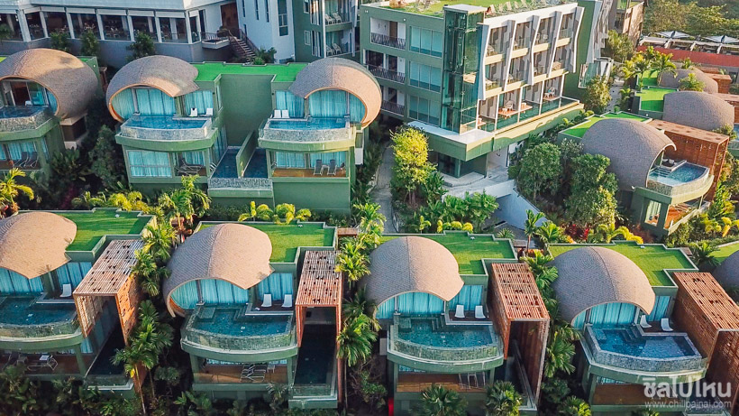 pool villa phuket 2021