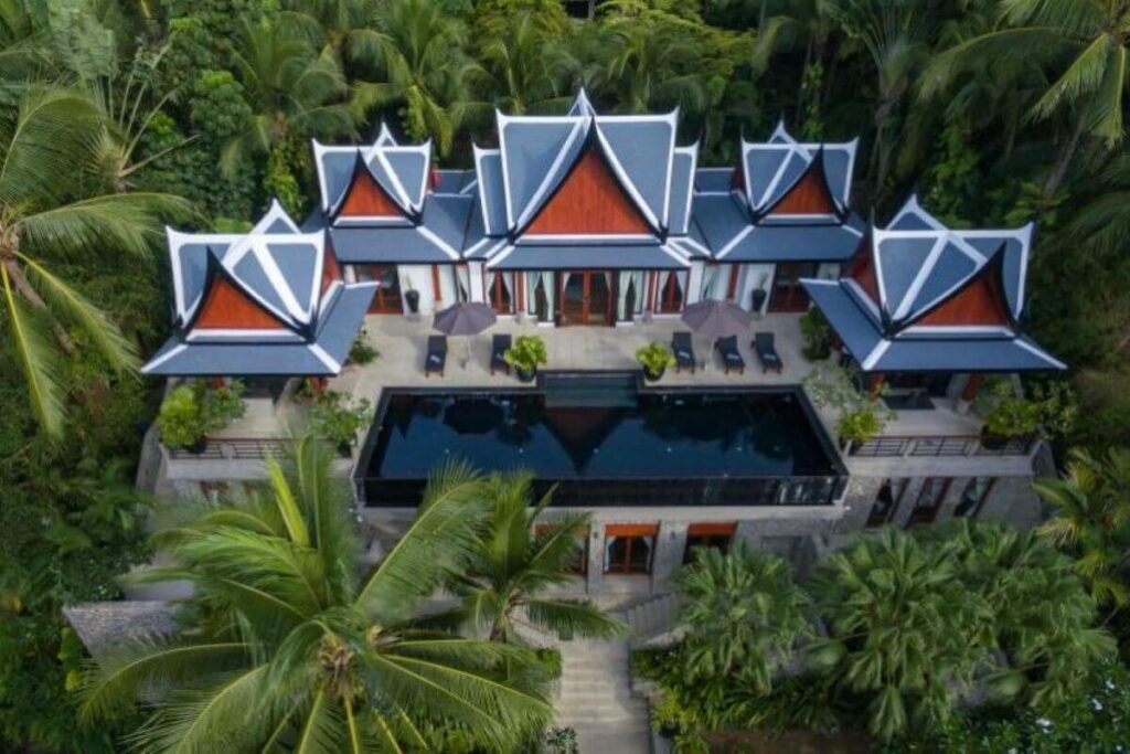 Sea view Villa for sale Phuket