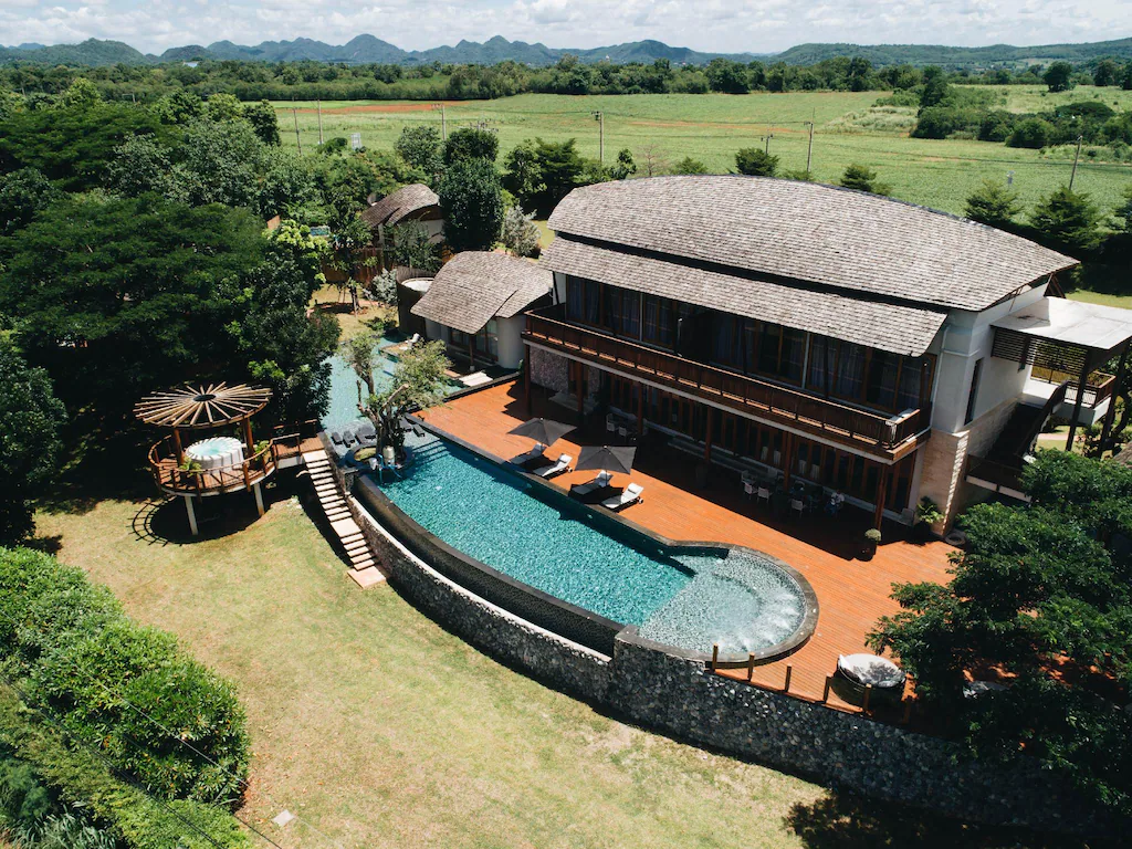Review of Pool Villa Khao Yai