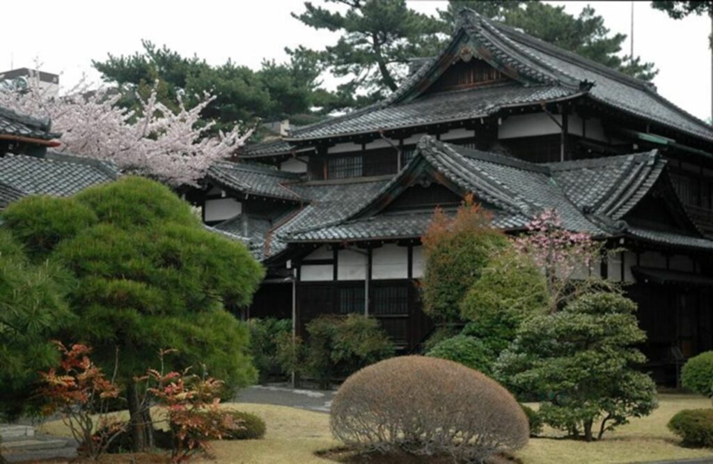 บ้านญี่ปุ่น